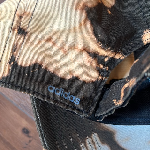 adidas tie dye baseball style hat - Picture 3 of 7